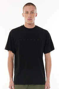 MENS SUP TEE/ENSEMBLE BLACK