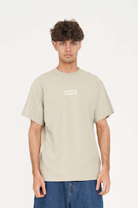 T Shirts: SUP TEE 190/PARALLEL MOONROCK