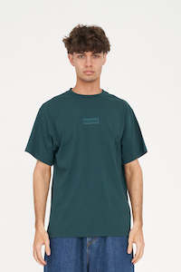 SUP TEE 190/PARALLEL EMERALD