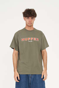 T Shirts: SUP TEE 190/TRIBUTE KHAKI