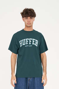 BLOCK TEE 220/IN PLAY DEEP EMERALD