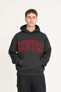 MENS WEEKEND HOOD/LINED BASALT