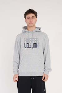Outlet: MENS TRUE HOOD/DUAL GREY MARLE