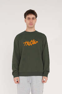 Outlet: MENS TRUE CREW/CREAM KHAKI