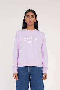 Outlet: WMNS SLOUCH CREW/TRIPLE JUMP LILAC