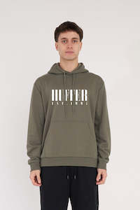 MENS TRUE HOOD/HIGHWATER KHAKI