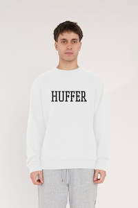 Outlet: MENS TRUE CREW/MATCH CHALK