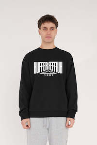 Outlet: MENS TRUE CREW/EVEREST BLACK