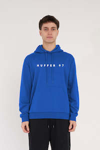 MENS TRUE HOOD/TRACKS COBALT