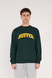 Outlet: MENS TRUE CREW/TRINITY EMERALD