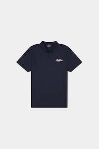 MENS PAR SS POLO/TAP THAT NAVY