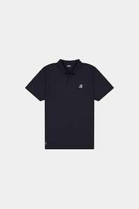 Golf: MENS CLASSIC SS POLO NAVY