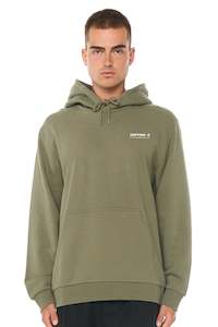 ESSENTIAL TRUE HOOD 300 KHAKI
