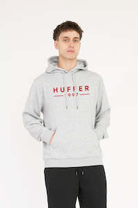 Hoods Crews: TRUE HOOD/BOARDING GREY MARLE
