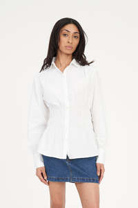 ADA SHIRT WHITE