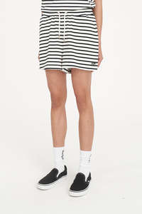 OUI OUI RELAX SHORT BLACK/CHALK