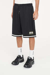 BAGGY BB SHORT BLACK