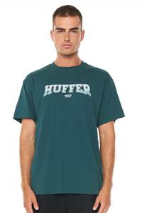 Mens Best Sellers: MENS SUP TEE/GRADED EMERALD