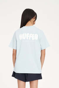 Womens: CLASSIC TEE 170/BUBBLES Y2K BLUE