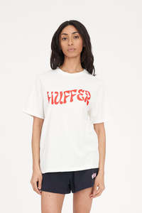 Womens: CLASSIC TEE 170/GROOVY CHALK