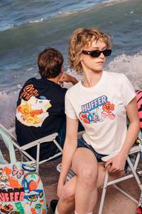 MINI TEE 185/REPLAY CHALK