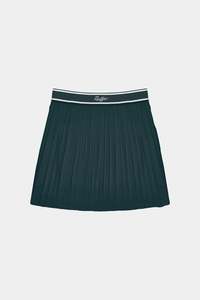 Womens Skirts: BIRDIE PLEATED GOLF SKORT GOLF GREEN
