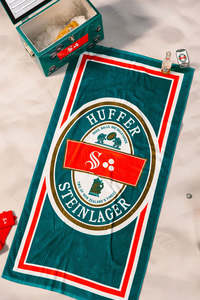 Mens Accessories: HFR TOWEL/OFFLOAD STEINY