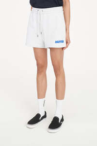 Womens Shorts: WHIP IT SHORT/HUBBA SILVERMARLE
