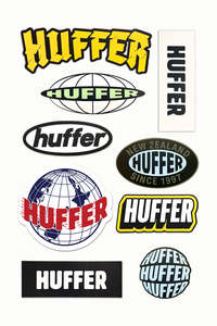 HFR STICKER PACK MULTI