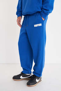 Mens Pants: MENS ARCADE TRACKPANT/JUICY COBALT