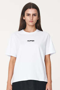 End Of Season: ESSENTIAL CLASSIC TEE WHITE