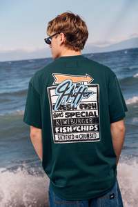 Studio Bon: SUP TEE 190/DAILY SPECIAL EMERALD