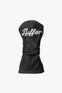 Golf: DRIVER HEAD COVER BLACK