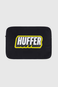 Accessories: HFR LAPTOP CASE/METHOD BLACK