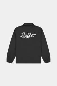 MENS CADDIE JACKET BLACK