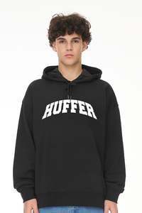 MENS TRUE HOOD/TRINITY BLACK