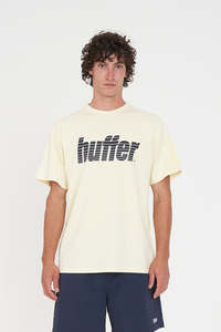 Mens: SUP TEE 220/SERVED BUTTER
