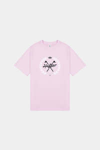 Womens T Shirts: WOMENS CLASSIC TEE 170/LEGACY PETAL