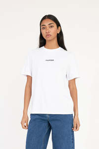ESSENTIAL CLASSIC TEE WHITE