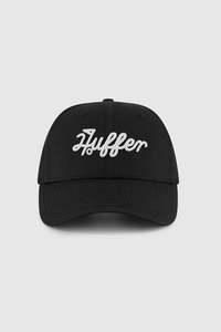 Accessories: GOLF CAP/PAR 97 BLACK