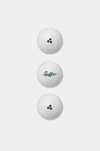 Accessories: GOLF BALLS 3 PACK MULTI