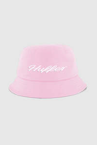 CLASSIC DRILL BUCKET HAT BLOSSOM