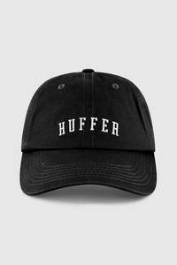 Accessories: ACE POLO CAP BLACK