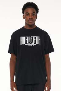 SUP TEE/EVEREST BLACK