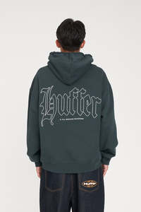 BLOCK HOOD 350/GOTHIC LINE PINE