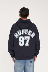 BLOCK HOOD 350/PLAYOFF NAVY