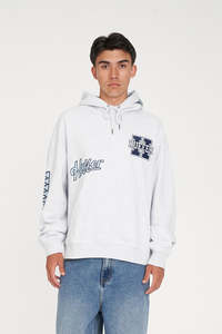 BLOCK HOOD 350/BUNTING SILVERMARLE