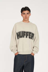 Hoods Crews: BOX CREW 350/BLURRED MOONROCK