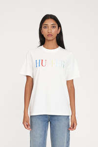 CLASSIC TEE 170/EDITORIAL CHALK