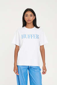 Womens: CLASSIC TEE 170/EDITORIAL WHITE